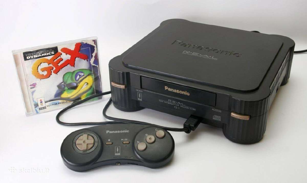 Ieškau panasonic 3do - nuotraukos Nr. 2