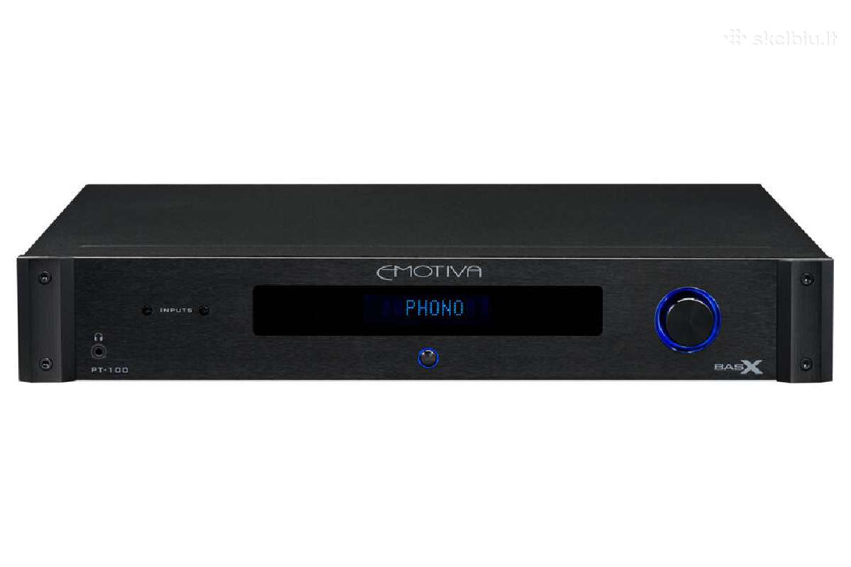 Emotiva Basx A2m/xpa-2 Ta1 Pt1 Basx A-300 Ta100 A2 - nuotraukos Nr. 5
