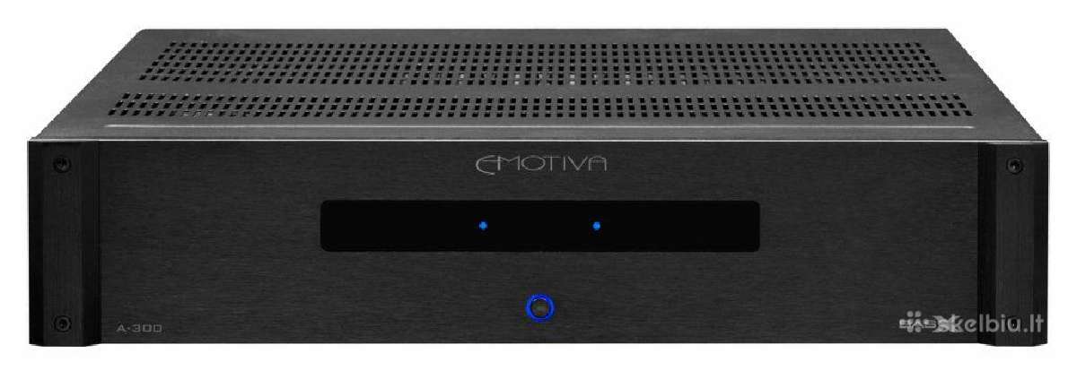 Emotiva Basx A2m/xpa-2 Ta1 Pt1 Basx A-300 Ta100 A2 - nuotraukos Nr. 8