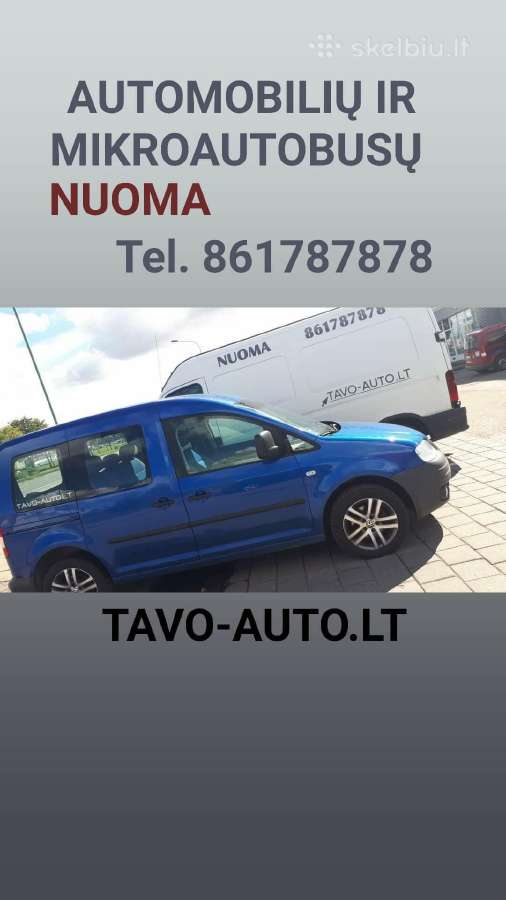 Automobiliu Nuoma 0 617 87878 Autonuoma - nuotraukos Nr. 29