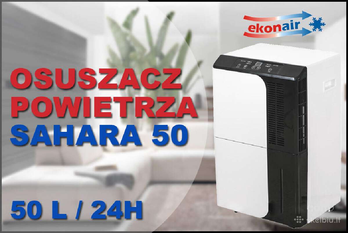 Drėgmės surinkėjas Sahara 50l/h