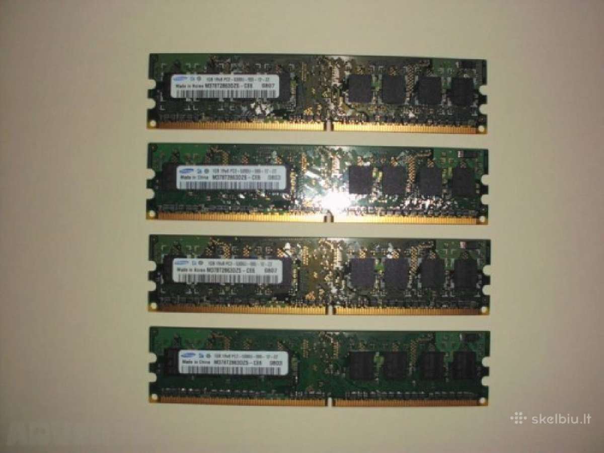 RAM Ddr3 4gb-8gb