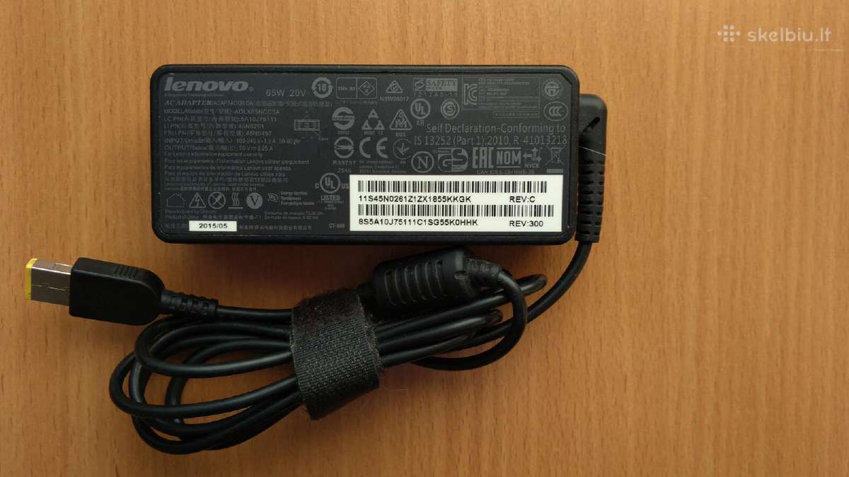 Parduodu Lenovo Z51-70 80k6 dalimis - nuotraukos Nr. 10