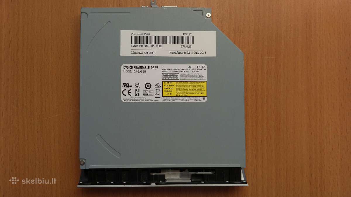 Parduodu Lenovo Z51-70 80k6 dalimis - nuotraukos Nr. 13
