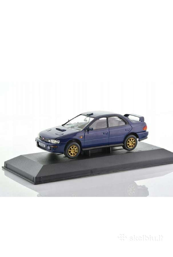 Subaru Impreza Wrx