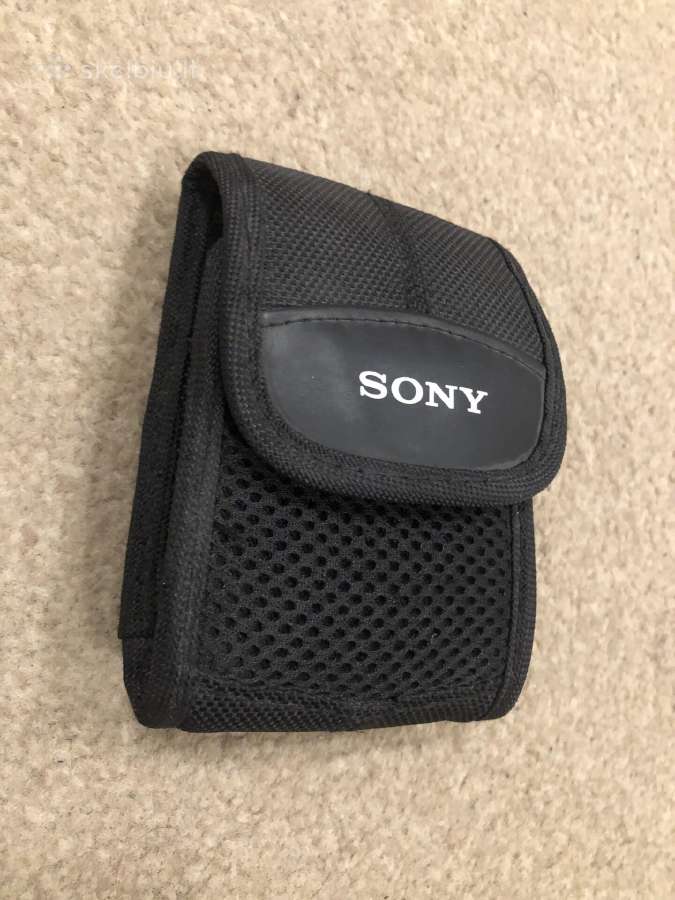 Sony dėklas fotoaparatui, telefonui, etc