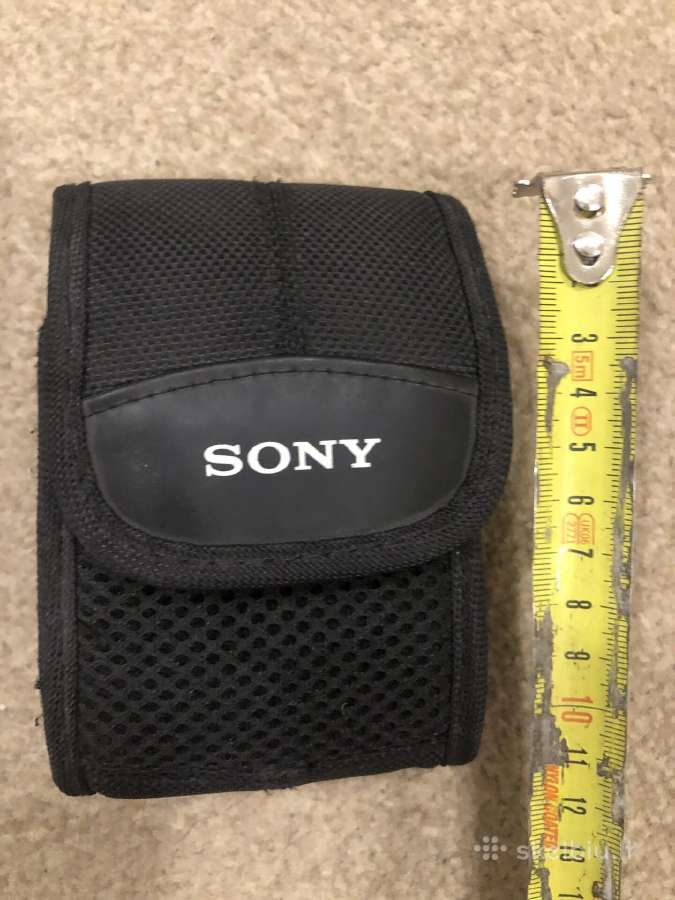 Sony dėklas fotoaparatui, telefonui, etc - nuotraukos Nr. 3