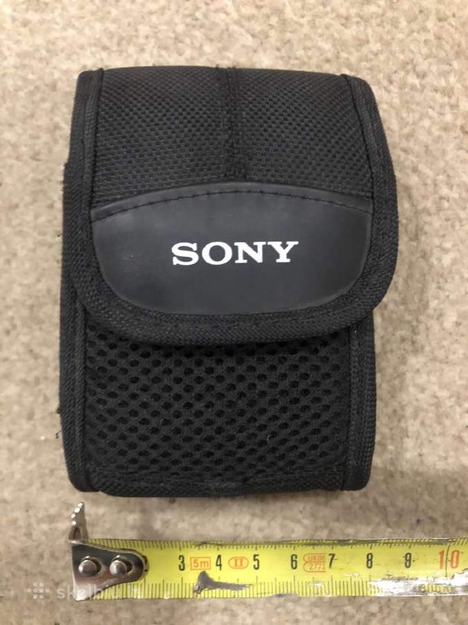 Sony dėklas fotoaparatui, telefonui, etc - nuotraukos Nr. 4