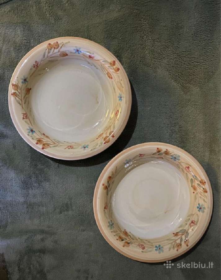 2 sriubos lekstes.
