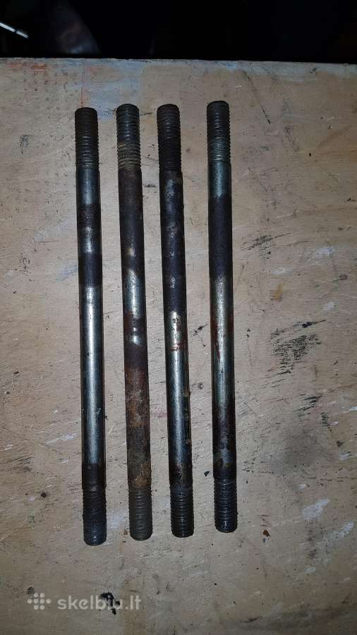 Y43102 (draglaino) kompresoriaus cilindro spilkos