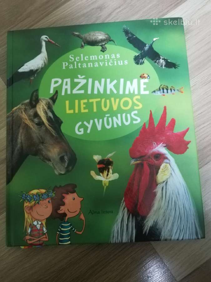 Puiki knyga vaikams
