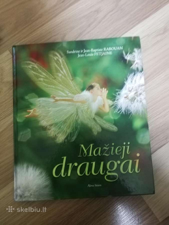 Knyga vaikams