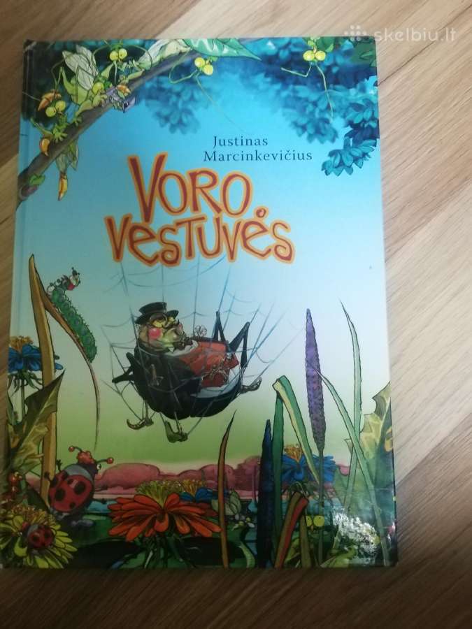 Knyga vaikams