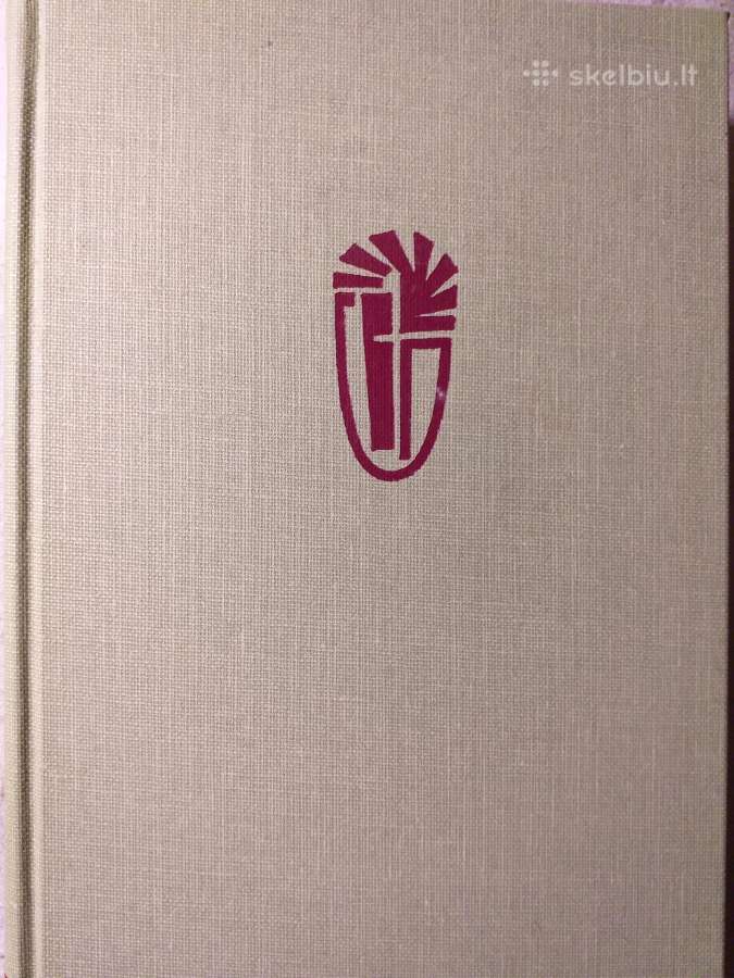 Lietuvių religinė poezija. Vladas Kulbokas