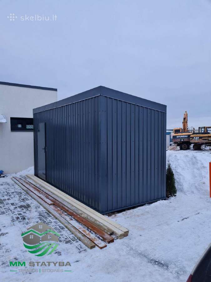 Sandeliukai. Prekyba ir Montavimas. Kaunas aplink - nuotraukos Nr. 11