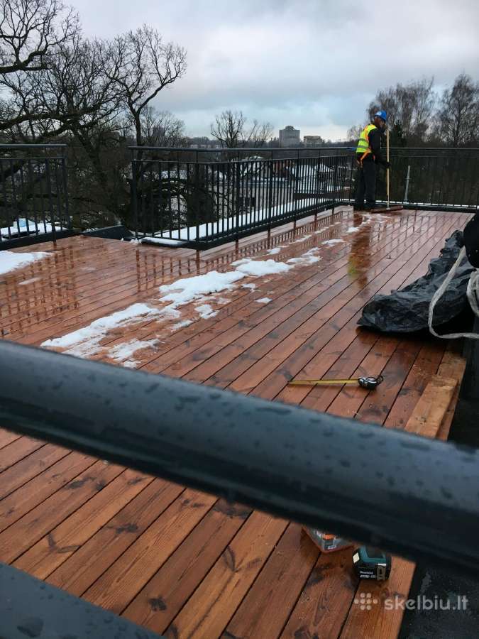 Terasos Stogines Mm Statyba - nuotraukos Nr. 18