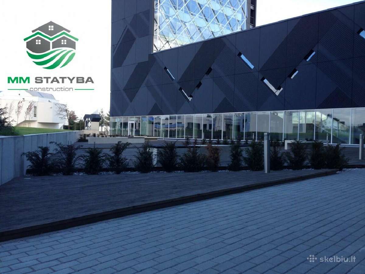 Terasos Stogines Mm Statyba - nuotraukos Nr. 23