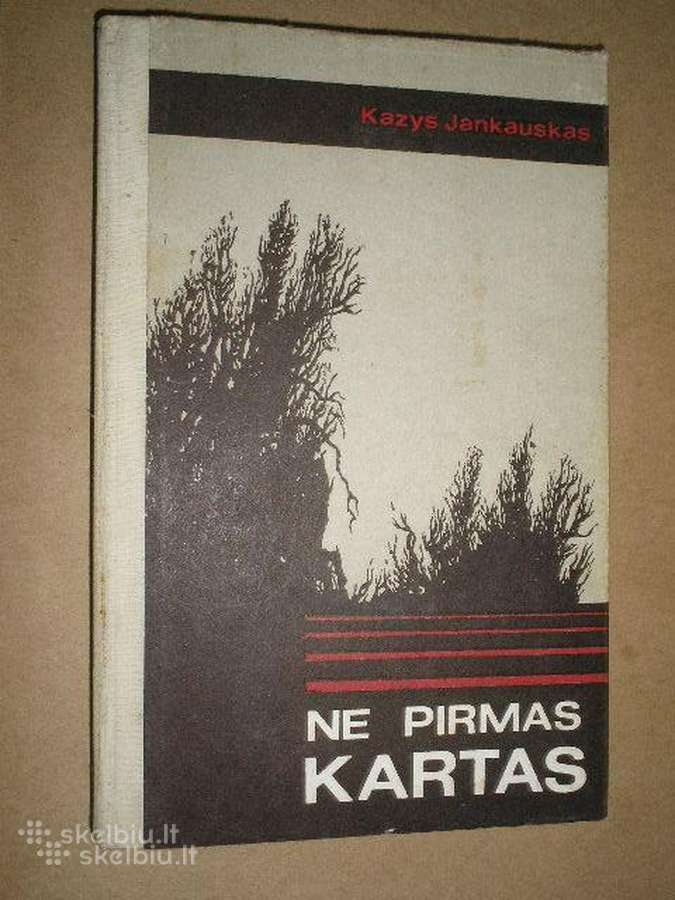 Ne pirmas kartas
