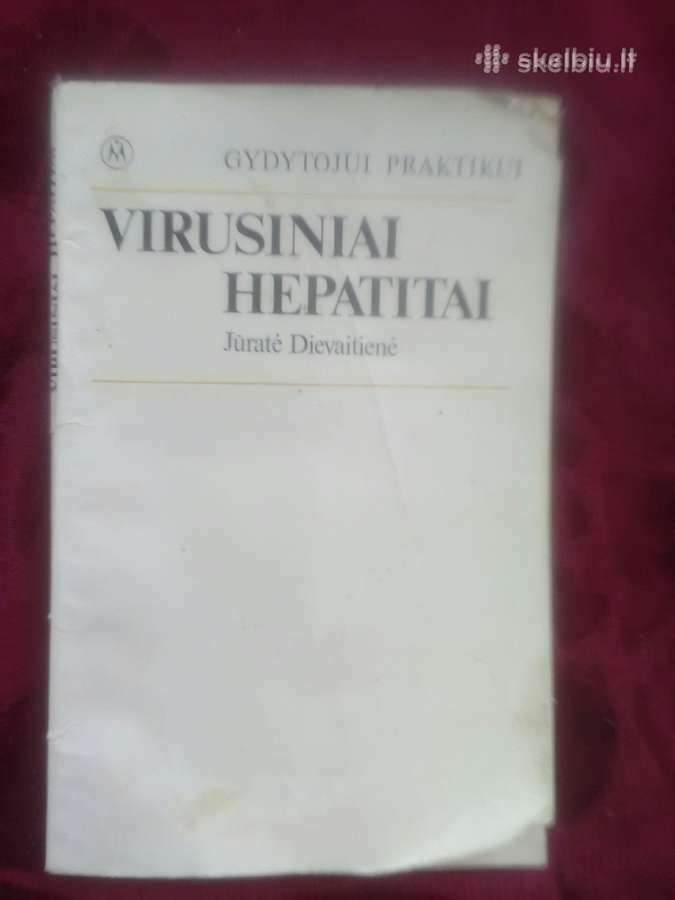 Virusiniai hepatitai