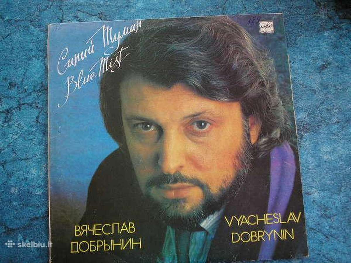 Plokstele Vyacheslav Dobrynin