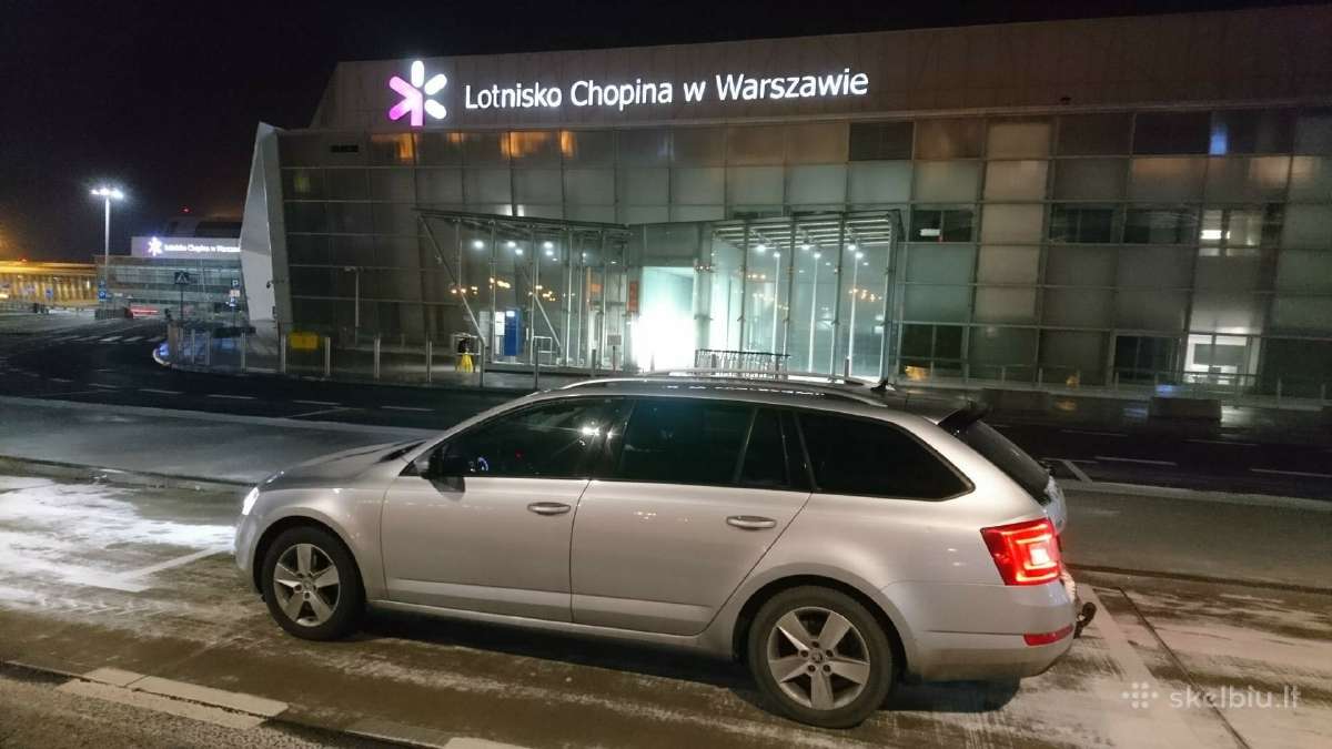 Keleivių pervežimas, vežame į/iš oro uostų - nuotraukos Nr. 15