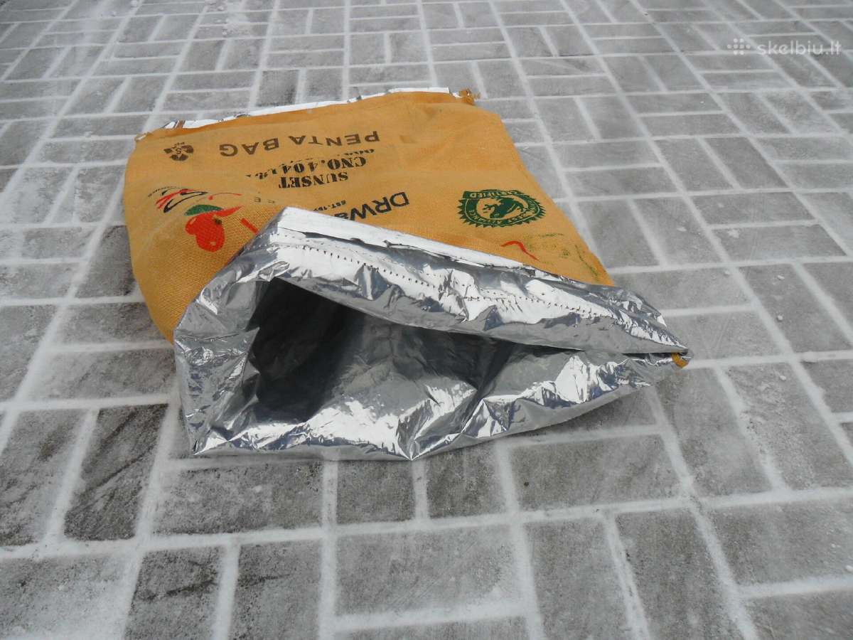 Tvirti maišai - nuotraukos Nr. 2