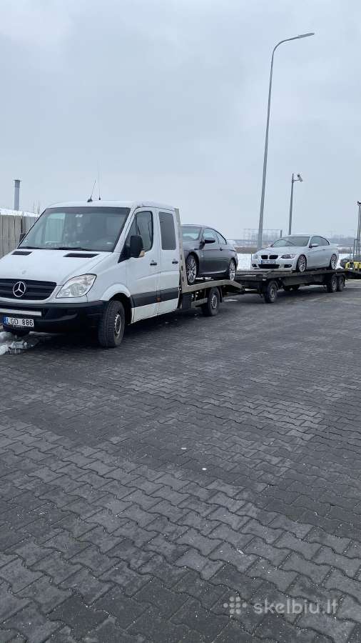 Auto Pervežimai - nuotraukos Nr. 7