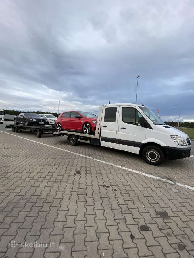 Auto Pervežimai - nuotraukos Nr. 3
