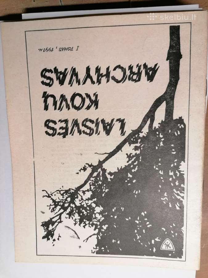 Laisvės kovų archyvas - nuotraukos Nr. 2