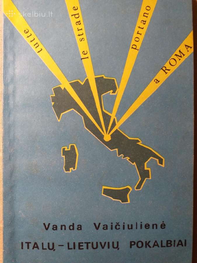 Italų-lietuvių pokalbiai