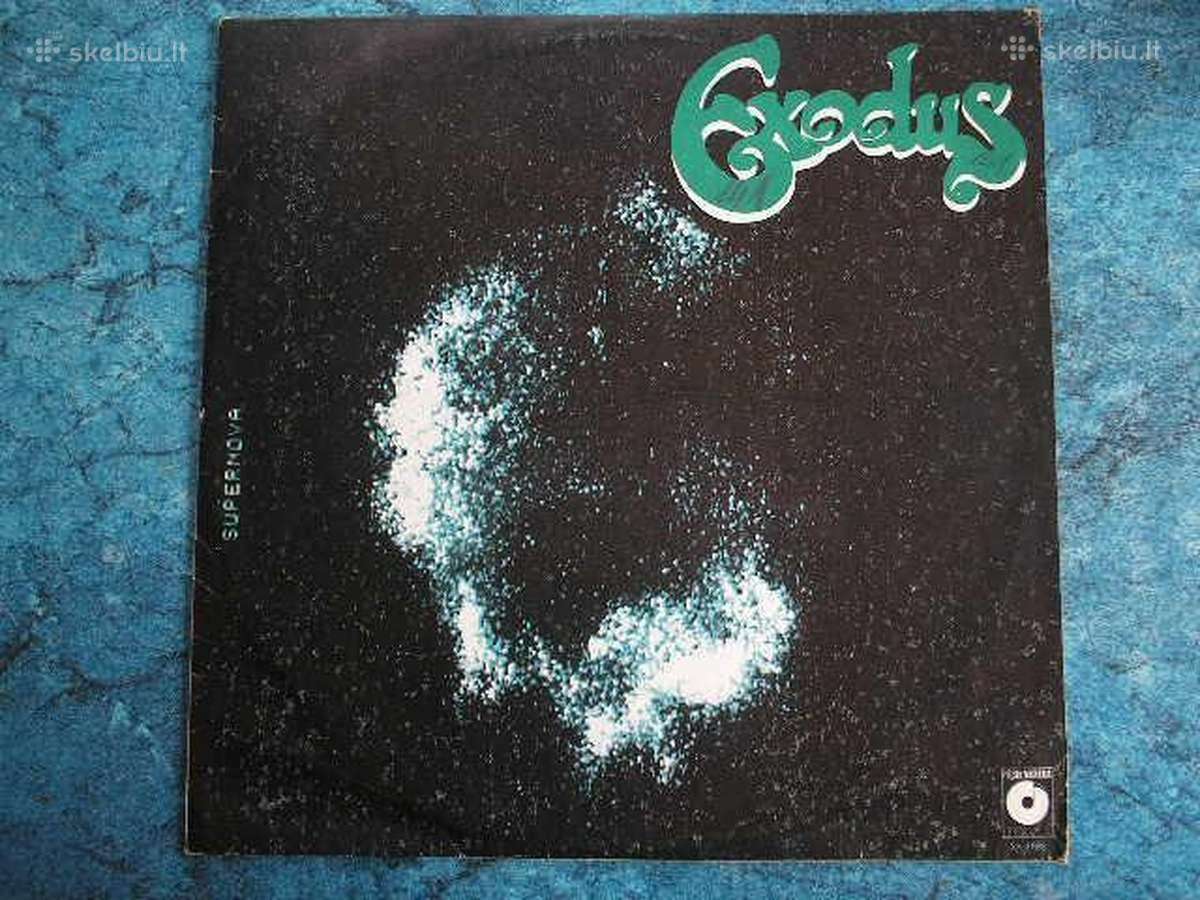 Plokštele grupe exodus