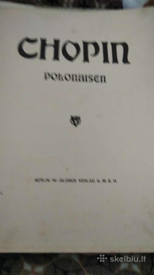 F.šopeno natos fortepijonui - nuotraukos Nr. 2