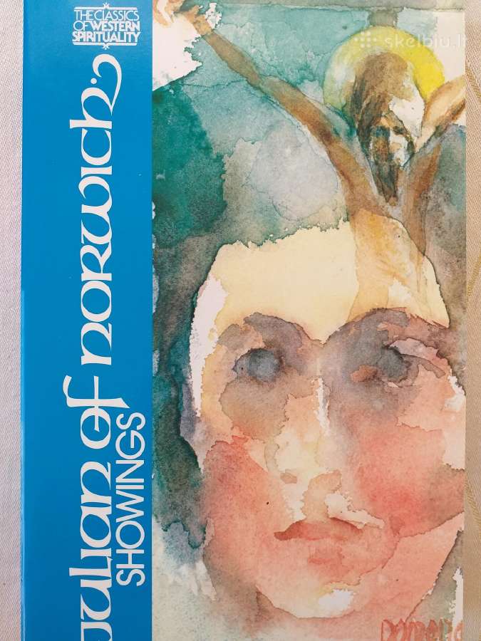 Julian of Norwich (Julijona Norvilietė). Showings