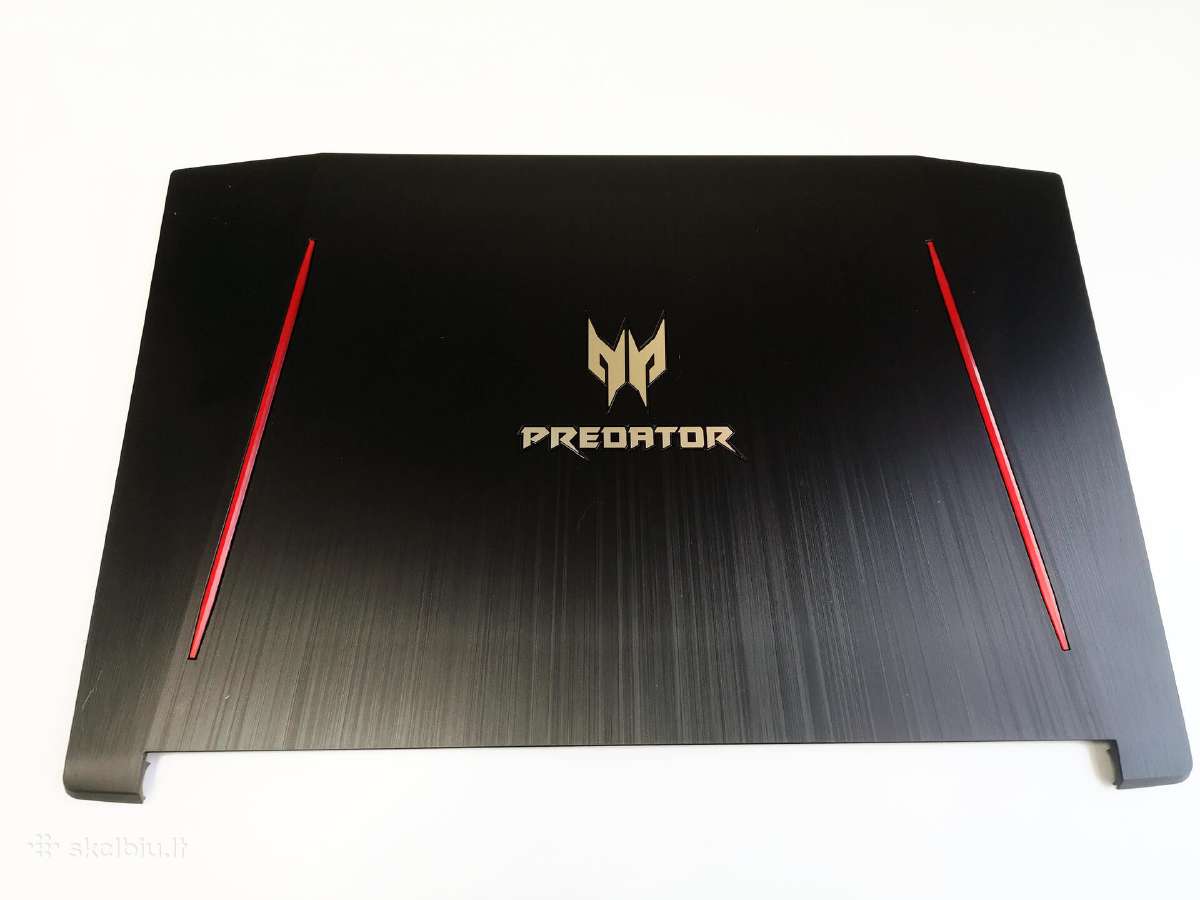 Acer Predator Helios 300 Ph317-51 dalys - nuotraukos Nr. 5