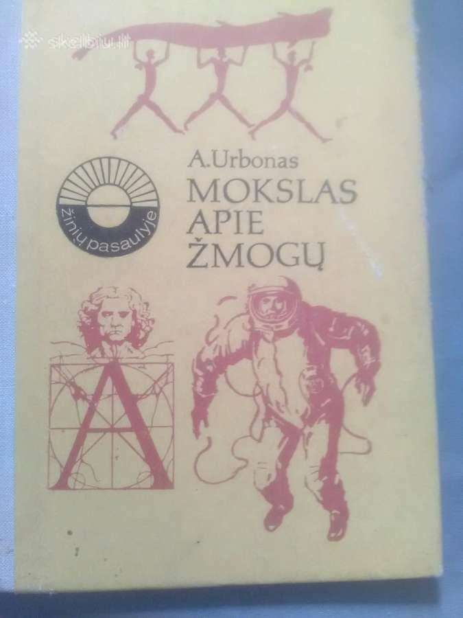 Mokslas ir zmogus