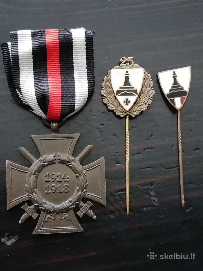 Ww1 vokietija