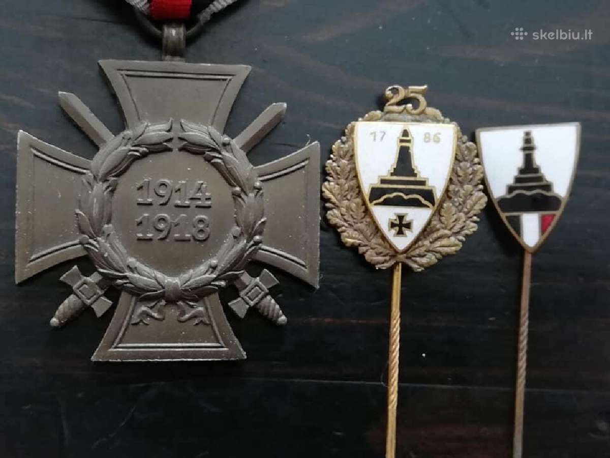 Ww1 vokietija - nuotraukos Nr. 3