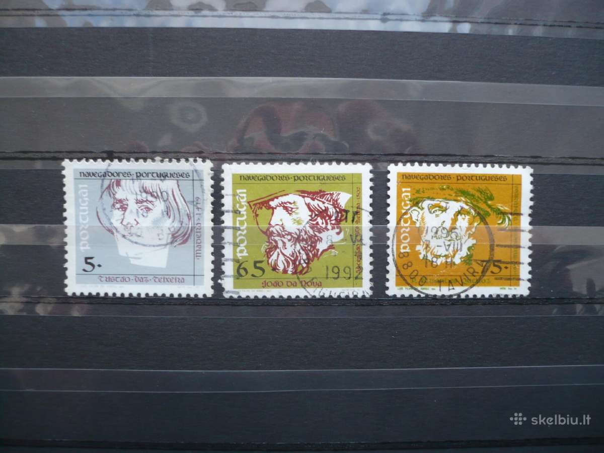 1990 - 1994 m. Portugalijos navigatoriai