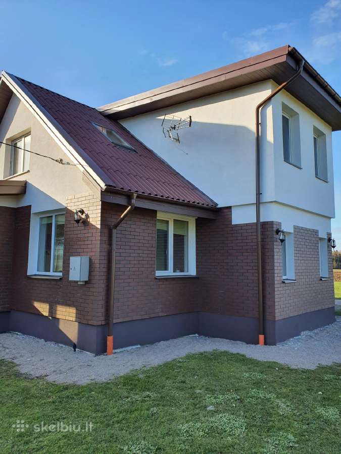 Fasado siltinimas ir apdaila.klinkeri klijavimas. - nuotraukos Nr. 5