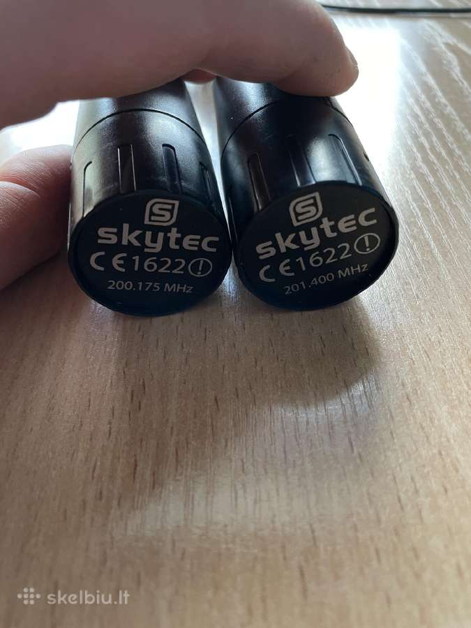 Mikrofonai Skytec Spj-mic - nuotraukos Nr. 2