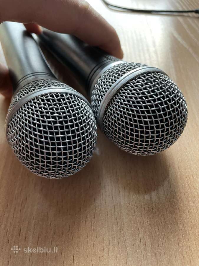 Mikrofonai Skytec Spj-mic - nuotraukos Nr. 3