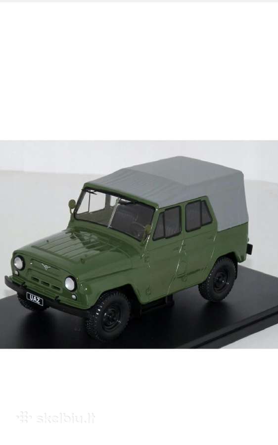 Uaz 469