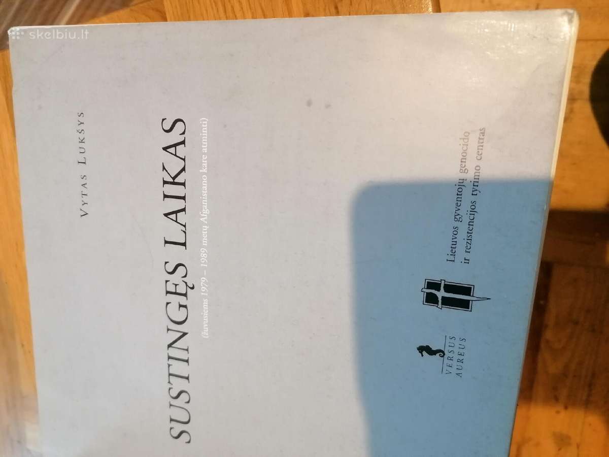 Knyga apie Afganistane zuvusius lietuvius - nuotraukos Nr. 2
