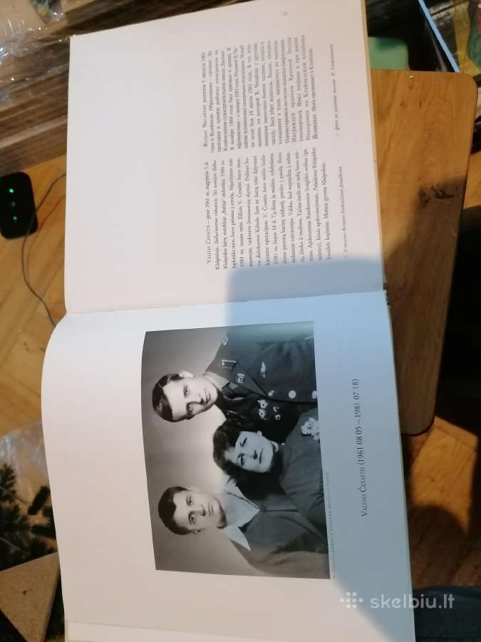 Knyga apie Afganistane zuvusius lietuvius - nuotraukos Nr. 5