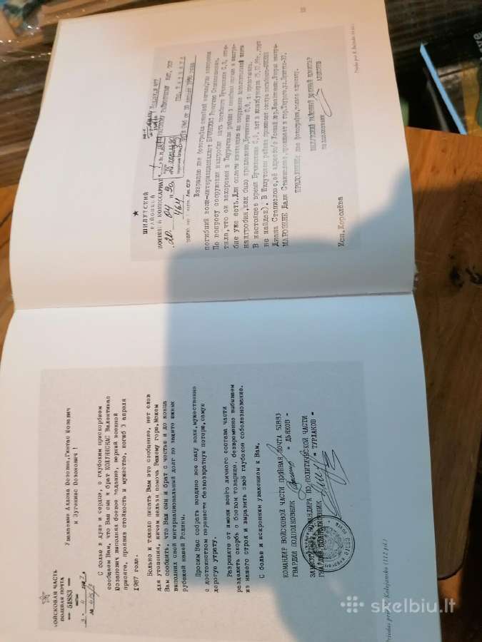 Knyga apie Afganistane zuvusius lietuvius - nuotraukos Nr. 7