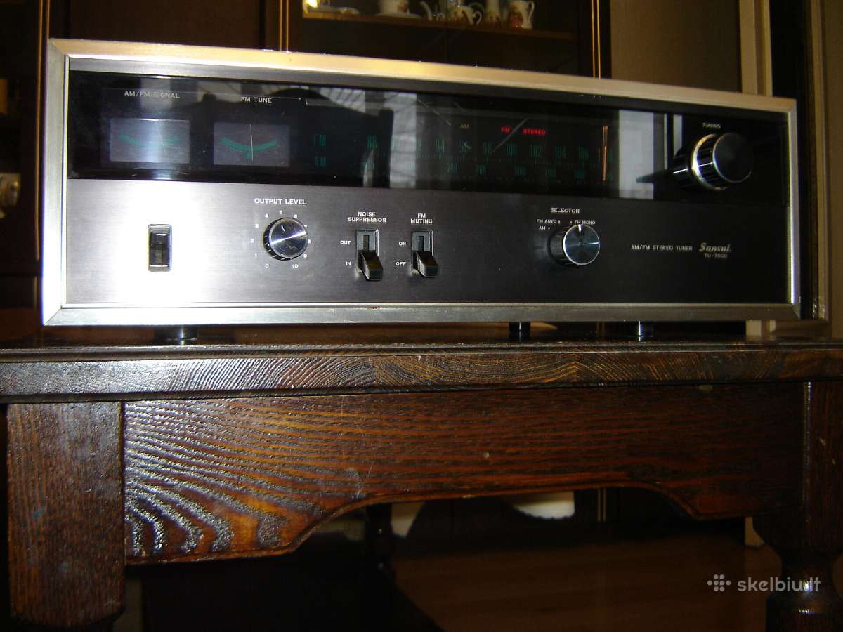 Saba.sansui.grundig,marantz.pioneer.kenwood - nuotraukos Nr. 3