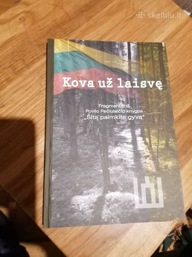 Knyga apie pokario rezistencija - nuotraukos Nr. 2