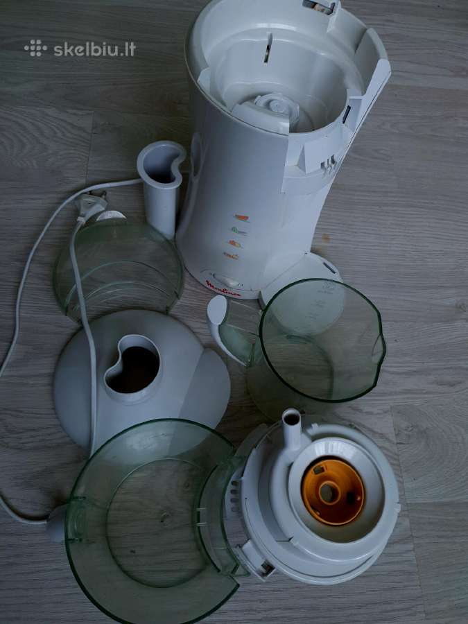 Maulinex sulčiaspaudė