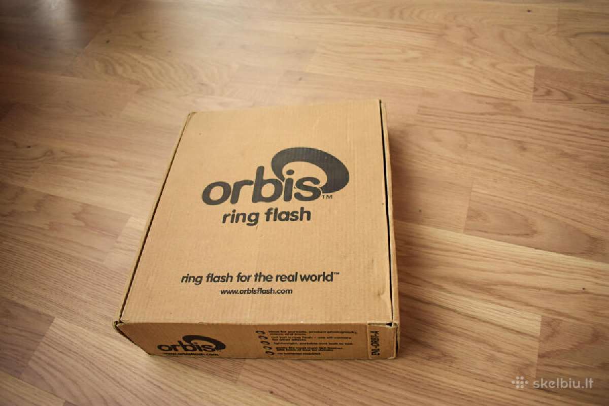 Orbis fotoblykstes adapteris