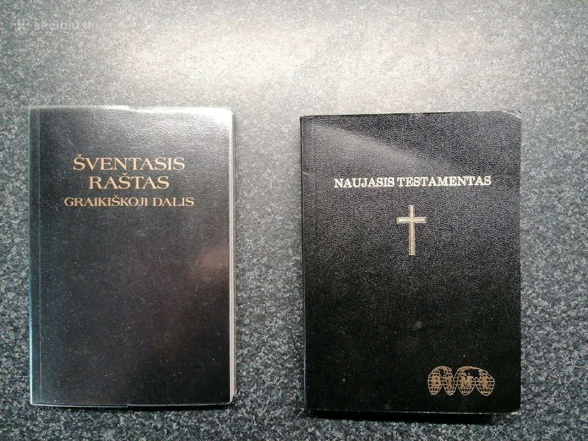 Šventos knygos